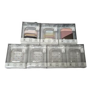 True Wireless Earbud Case Cover Fit for AirPods Convenient to Charge Secure Case